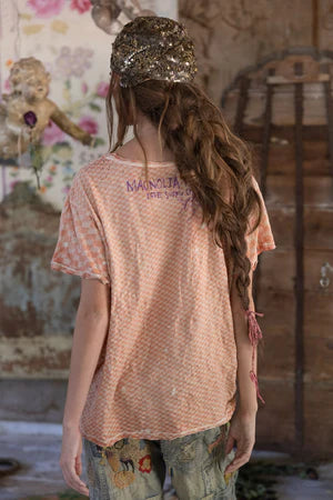 Piecewise Pocket Tee