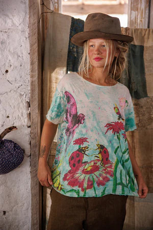 Be My Ladybug Tee