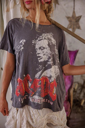 AC/DC Live At Donington Tee
