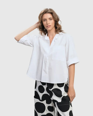 Urban Chloe A-Line Blouse