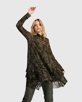 Urban Eph Mesh Top