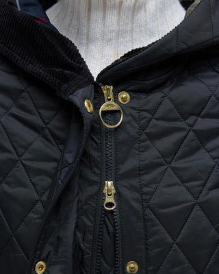 Hilary Quilted Jacket