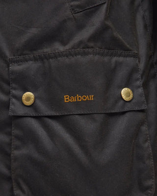 Allerston Waxed Jacket