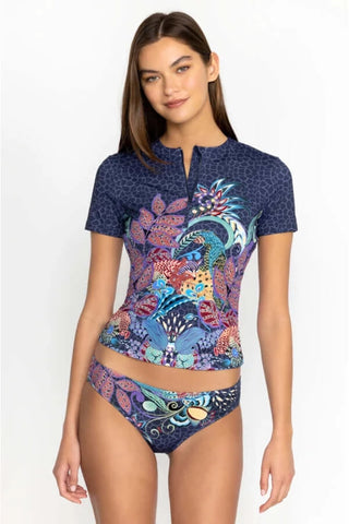 Sea Owl Surf Shirt