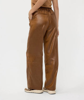 Metallic Trousers