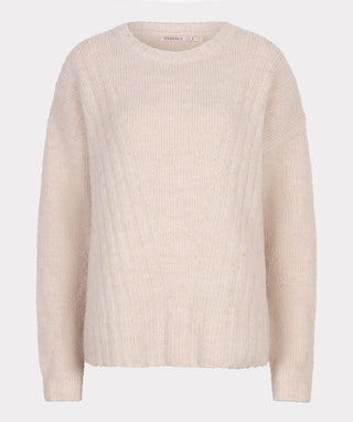 Diagonal Lines Sweater