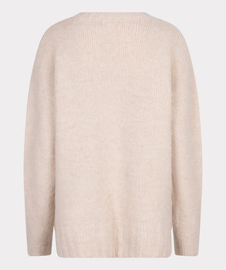 Diagonal Lines Sweater