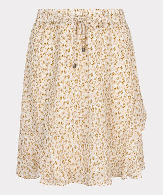 Pastel Cheetah Skirt