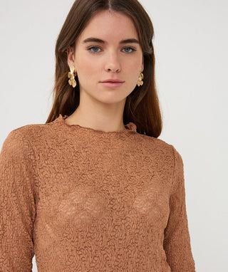 Romantic Lace Top