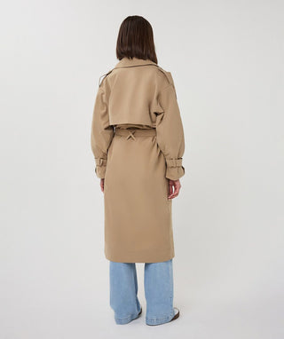 Timeless Trenchcoat