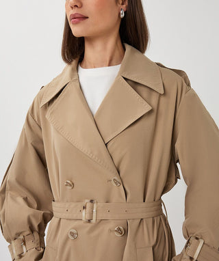 Timeless Trenchcoat