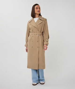 Timeless Trenchcoat