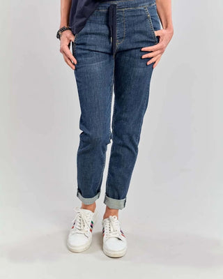 Iconic Stretch Jeans