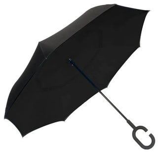 Reverse Closing Stick Umbrella