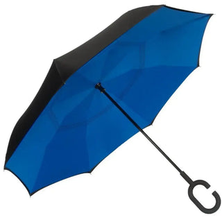 Reverse Closing Stick Umbrella