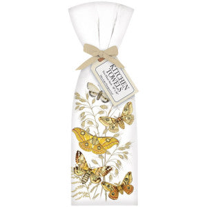 Wheat Moths Flour Sack Towel