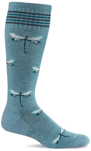 Dragonfly Compression Socks