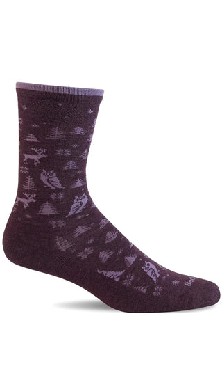 Women's Foresty Essential Comfort Socks