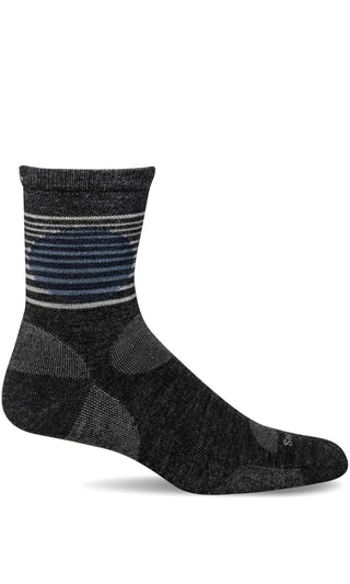 Women's Horizon Crew Compression Socks