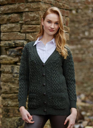 Adare Boyfriend Cardigan
