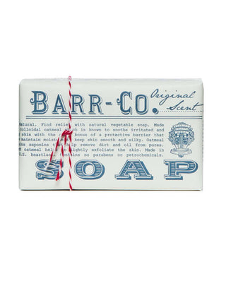 Original Scent Triple Milled Soap