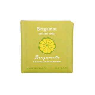 Bergamot Travel Soap