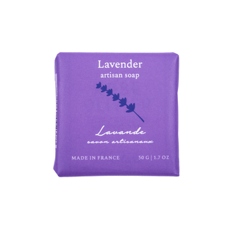 Lavender Travel Soap