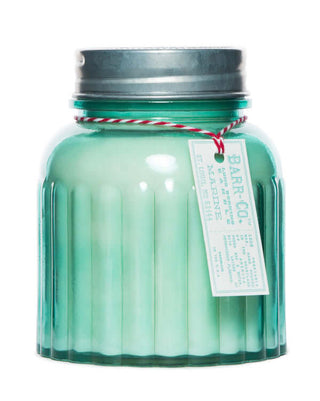 Marine Apothecary Jar Candle