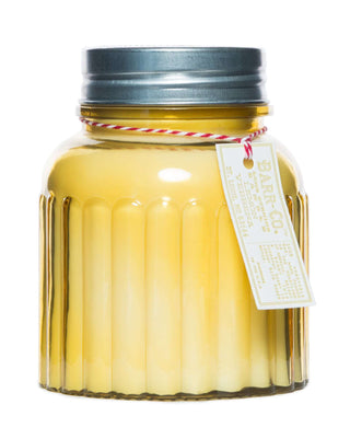 Lemon Verbena Apothecary Jar Candle
