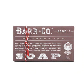 Saddle Bar Soap