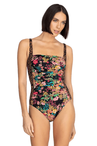 Millo Ruched One Piece