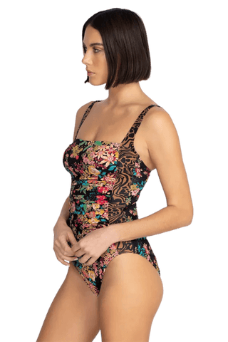 Millo Ruched One Piece
