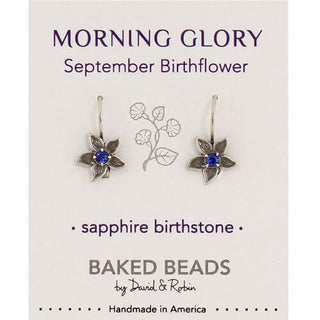Birth Flower Earring