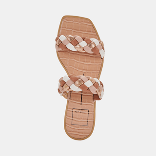 Indy Sandals - Multi Natural