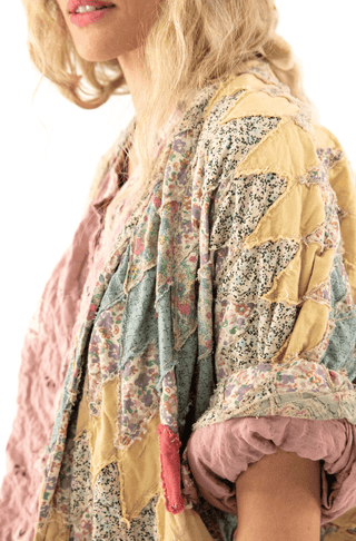 Patchwork Muse Kimono