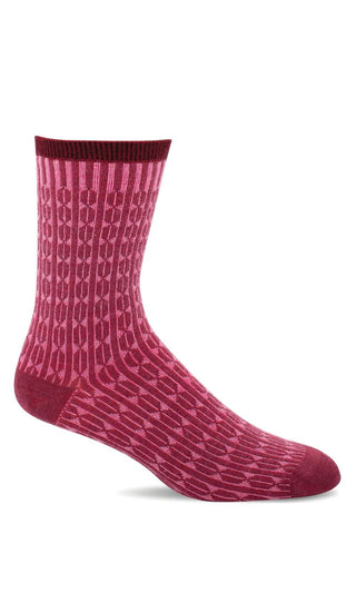 Baby Cable Socks