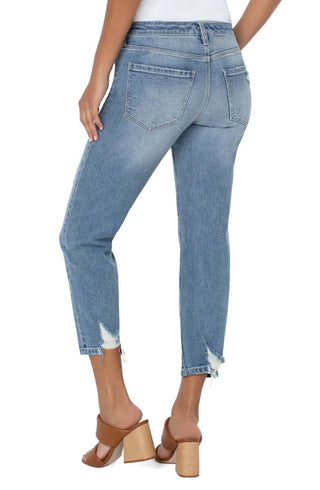Crop Straight