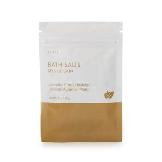 Bath Salts (Mini Size) Lavender Citrus