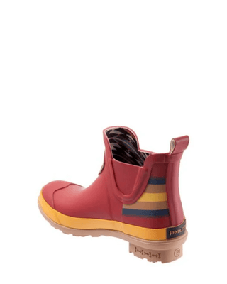 Zion NP Chelsea Boot Red