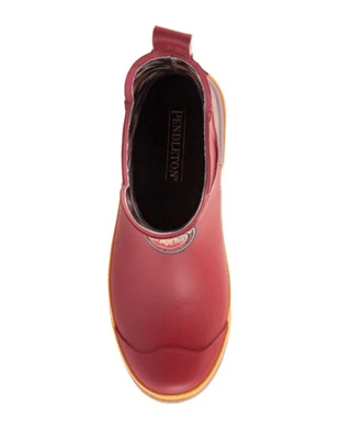 Zion NP Chelsea Boot Red