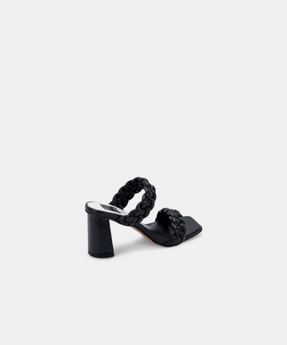 Paily Heels - Black