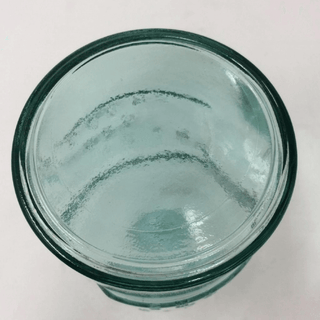 Valencia Recycled Glass Jars