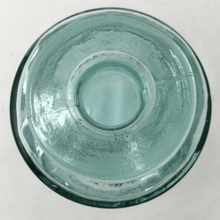 Valencia Recycled Glass Jars