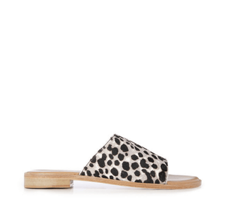 Gannet Leopard Sandal