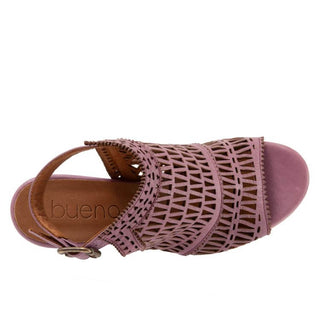 Candice Leather Heel