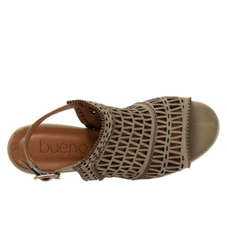 Candice Leather Heel