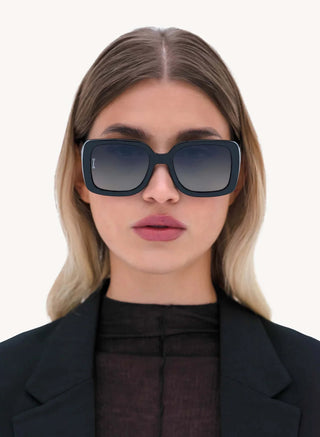 Coco Rounded Sunglasses