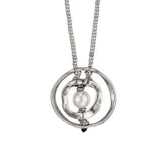 A Pearl of Wisdom Necklace
