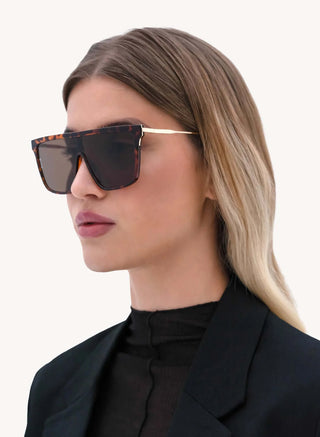 Indi Oversized Sunglasses