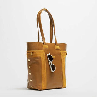 Otis Tote - Golden Valley Tan